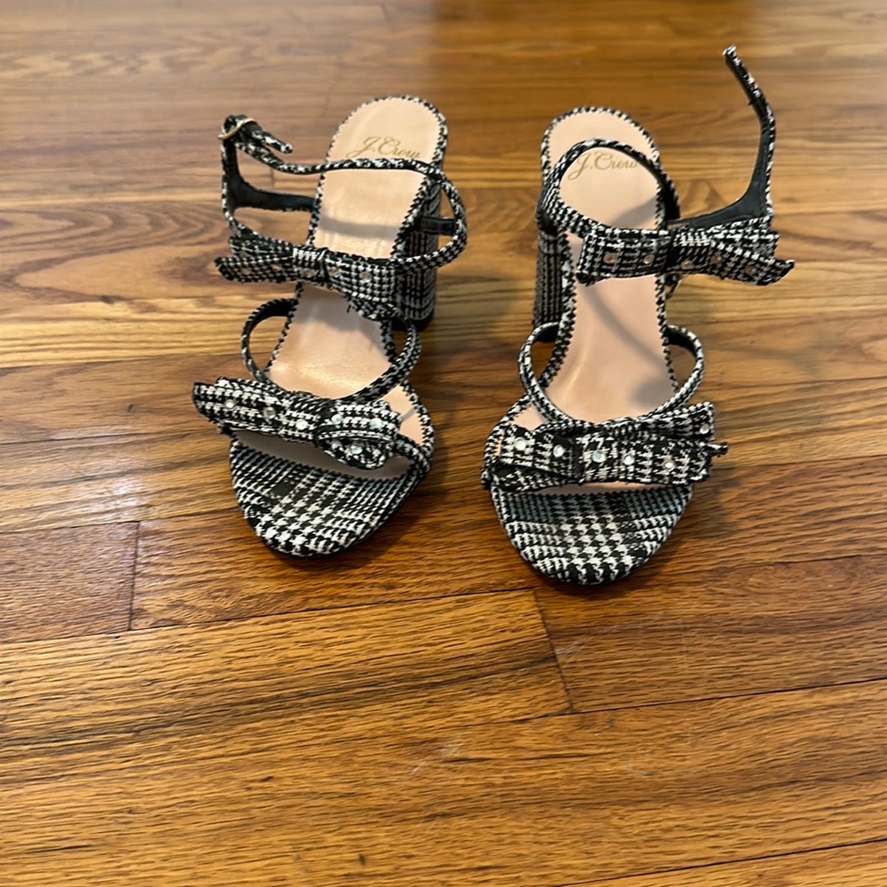 Adorable J Crew Sandals